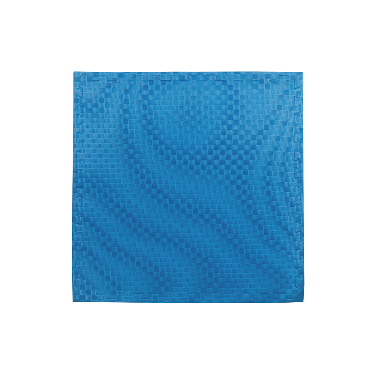 13MM 100x100 Mavi Kenarlıklı