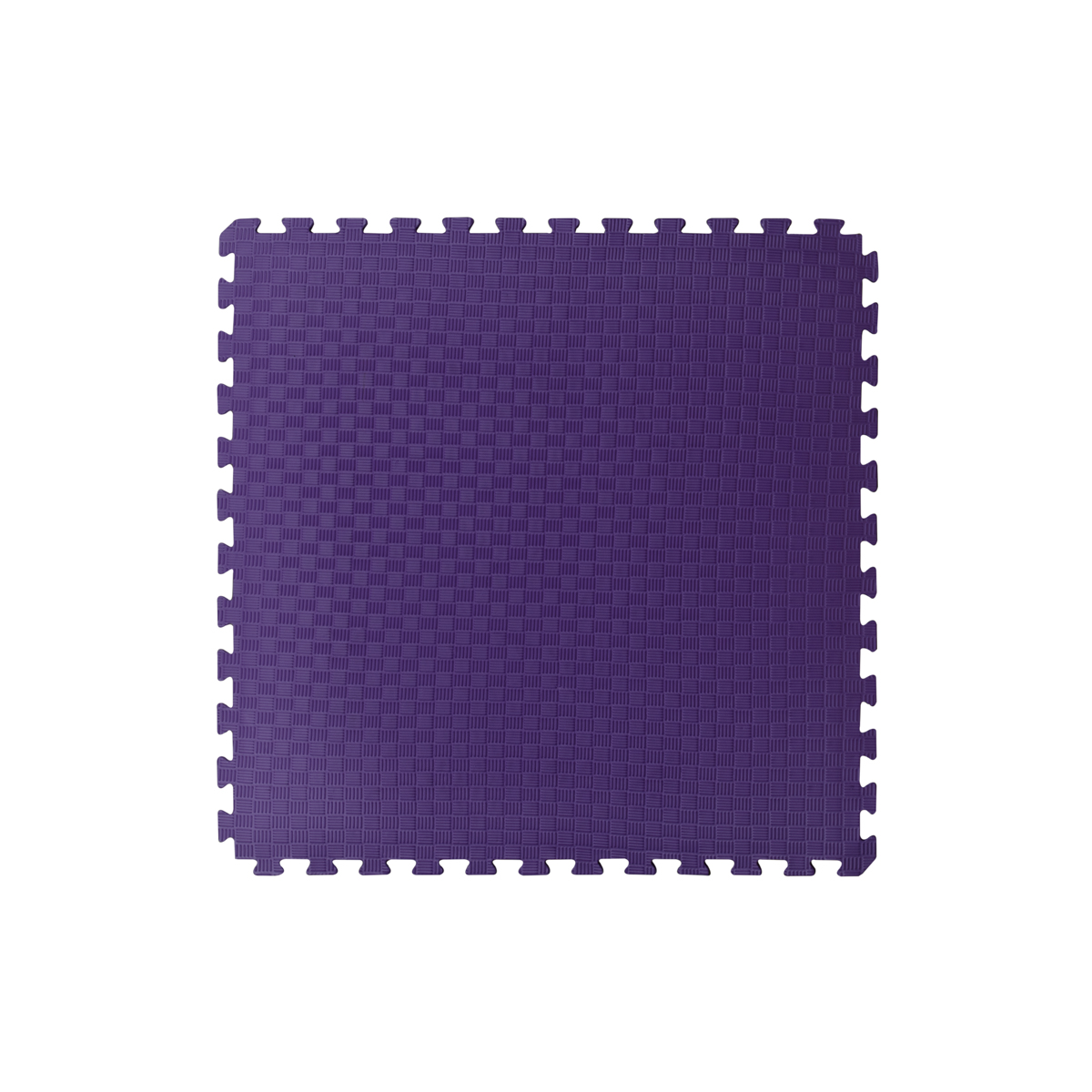 13MM 100x100 Mor Kenarlıksız