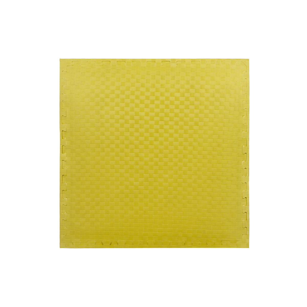 13MM 100x100 Sarı Kenarlıklı