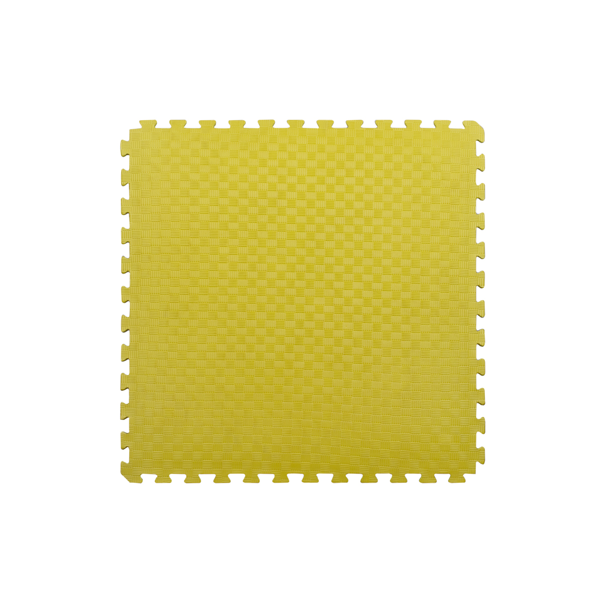 13MM 100x100 Sarı Kenarlıksız