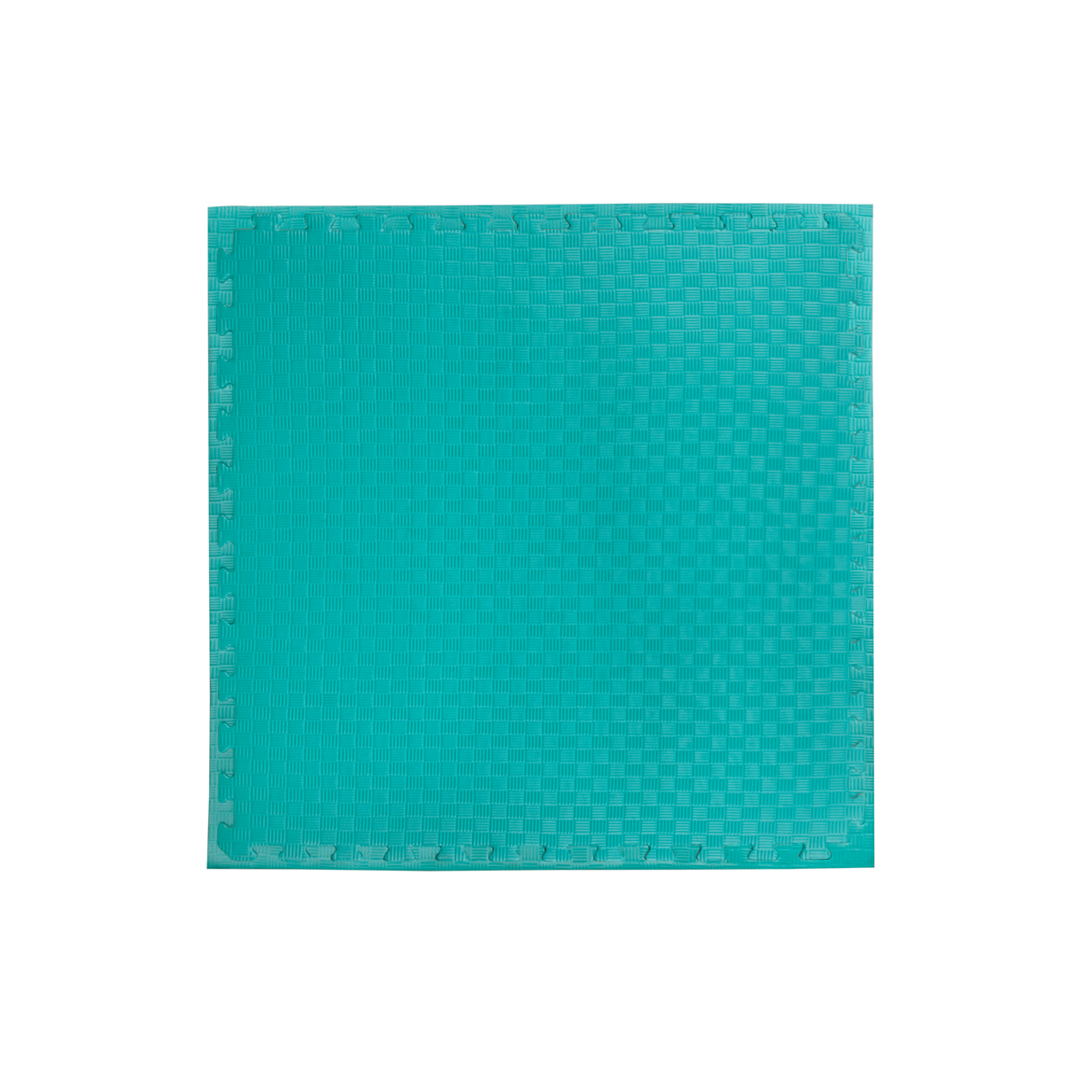 13MM 100x100 Turkuaz Kenarlıklı