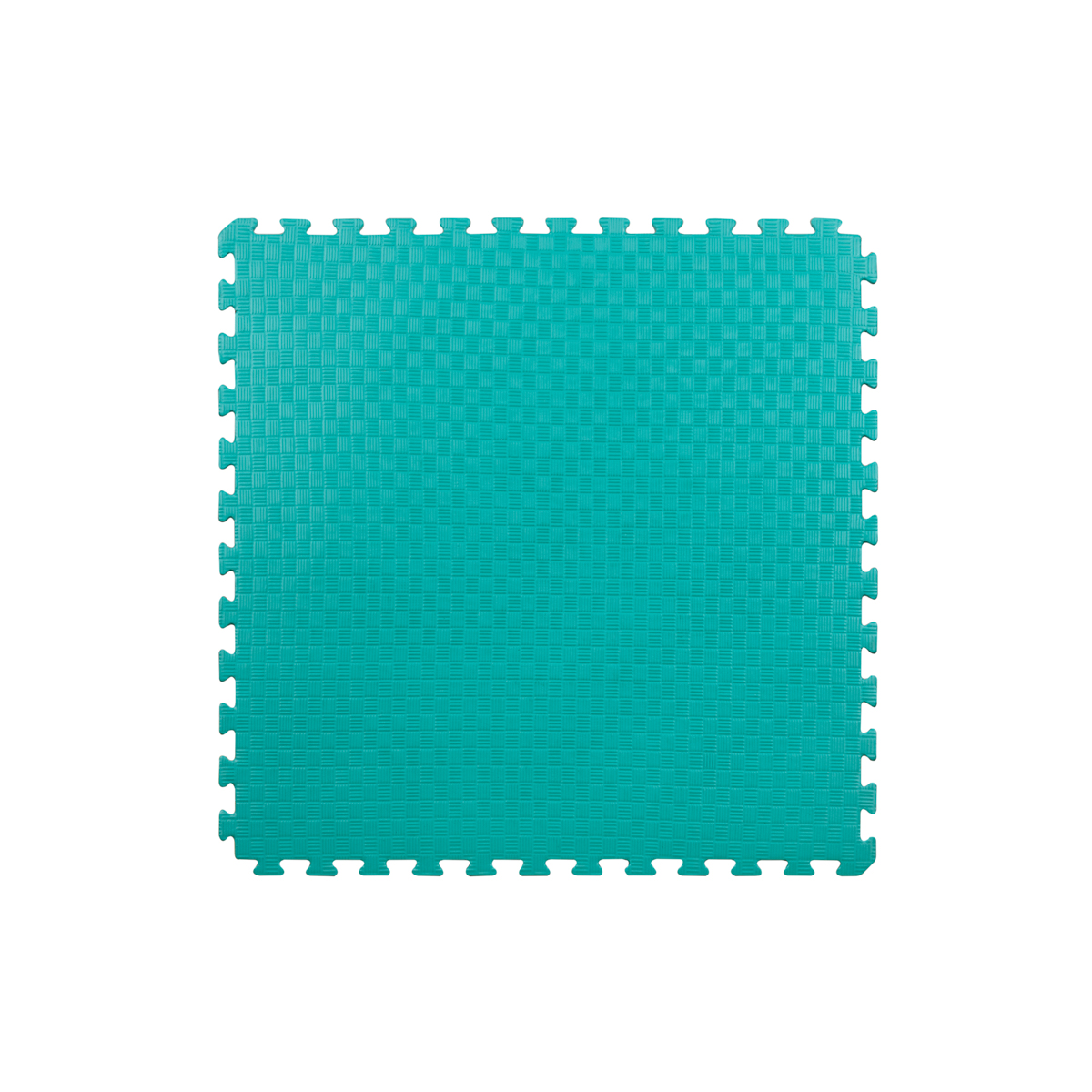 13MM 100x100 Turkuaz Kenarlıksız