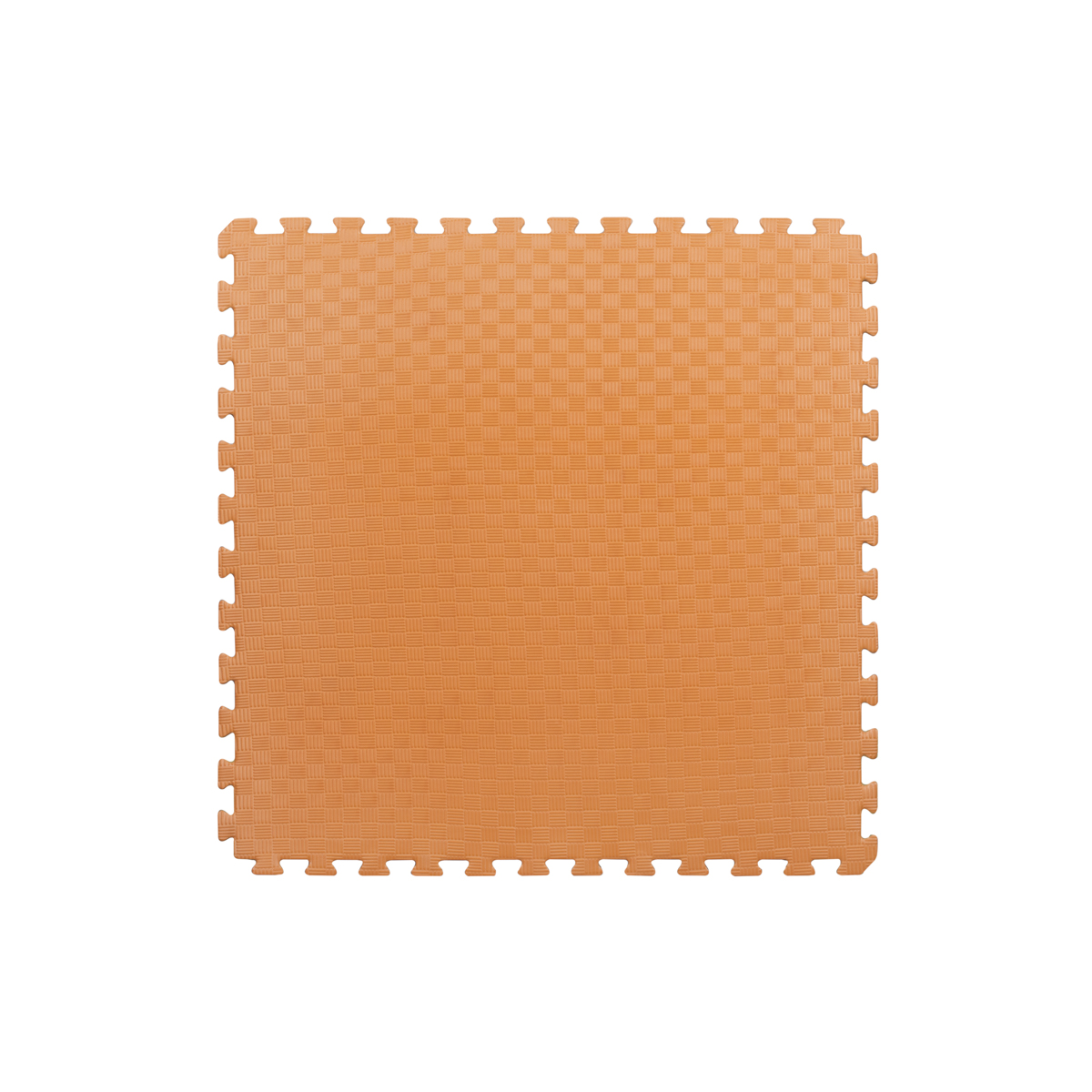 13MM 100x100 Turuncu Kenarlıksız